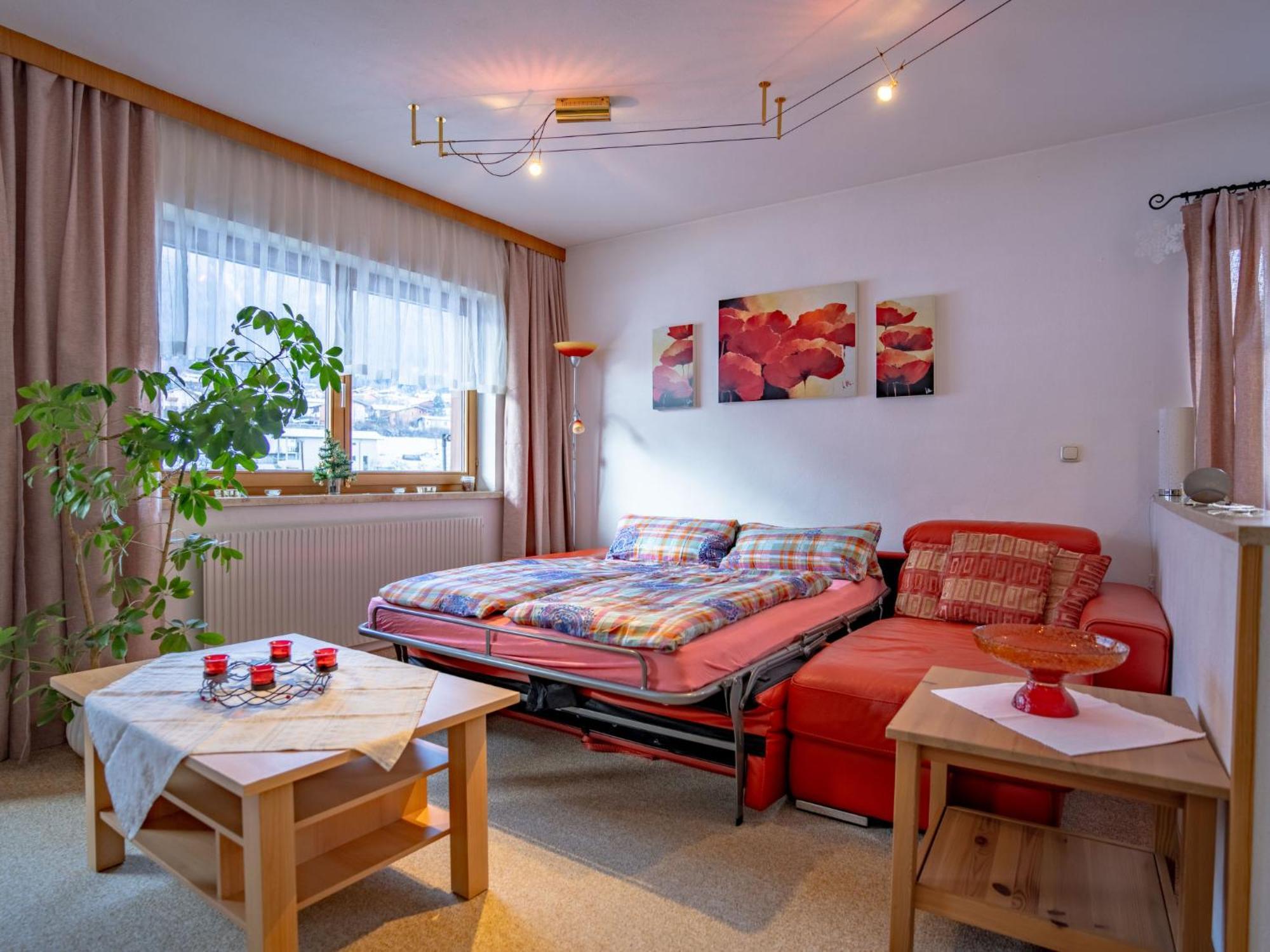 Apartment Bichleregg By Interhome ザウテンス エクステリア 写真