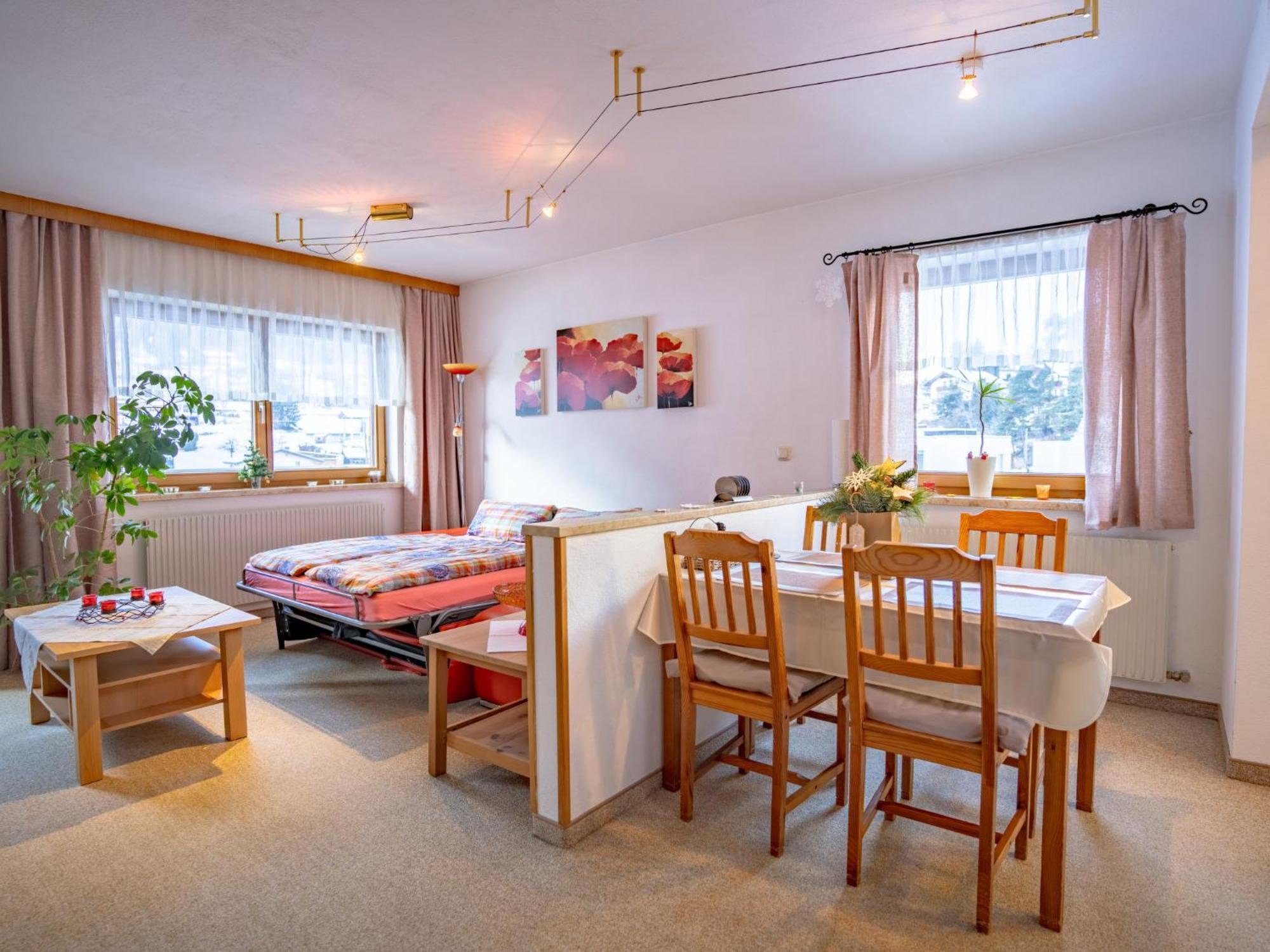 Apartment Bichleregg By Interhome ザウテンス エクステリア 写真
